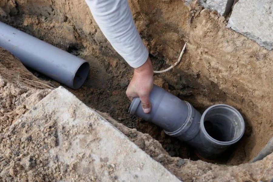 Drainage Service and Repair